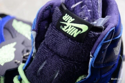 “Voodoo”DZ5485-420 Jordan Zion Air Williamson 1 OG Low x 1003